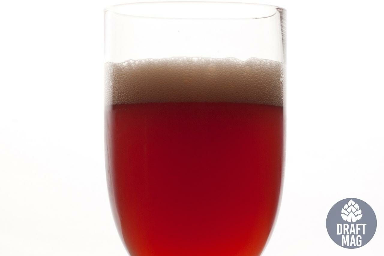 Rye ipa beer