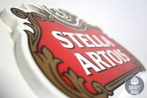 Stella artois cheap beer