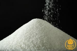 Sugar for bottle conditioning
