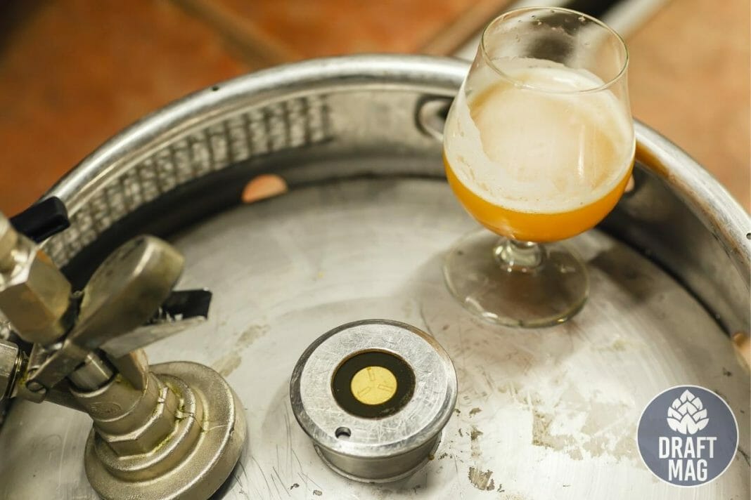 Why Is My Keg So Foamy A Guide to the Possible Causes and Solutions