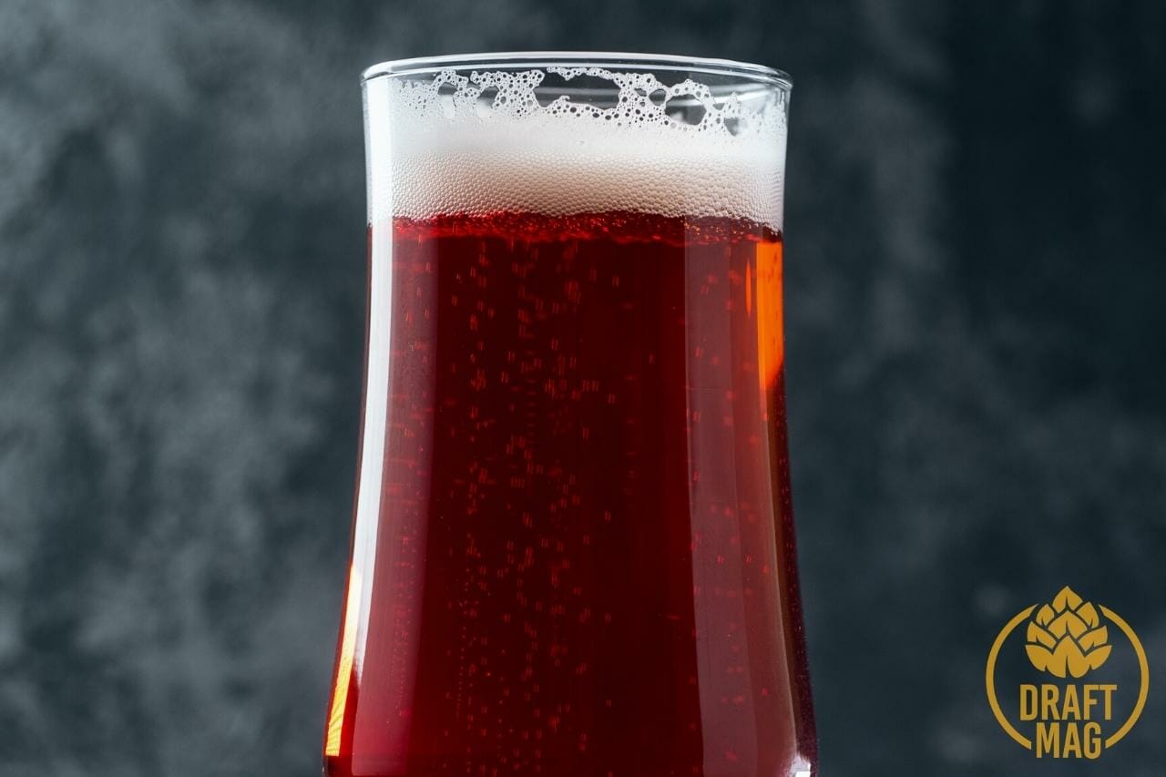 American red beer