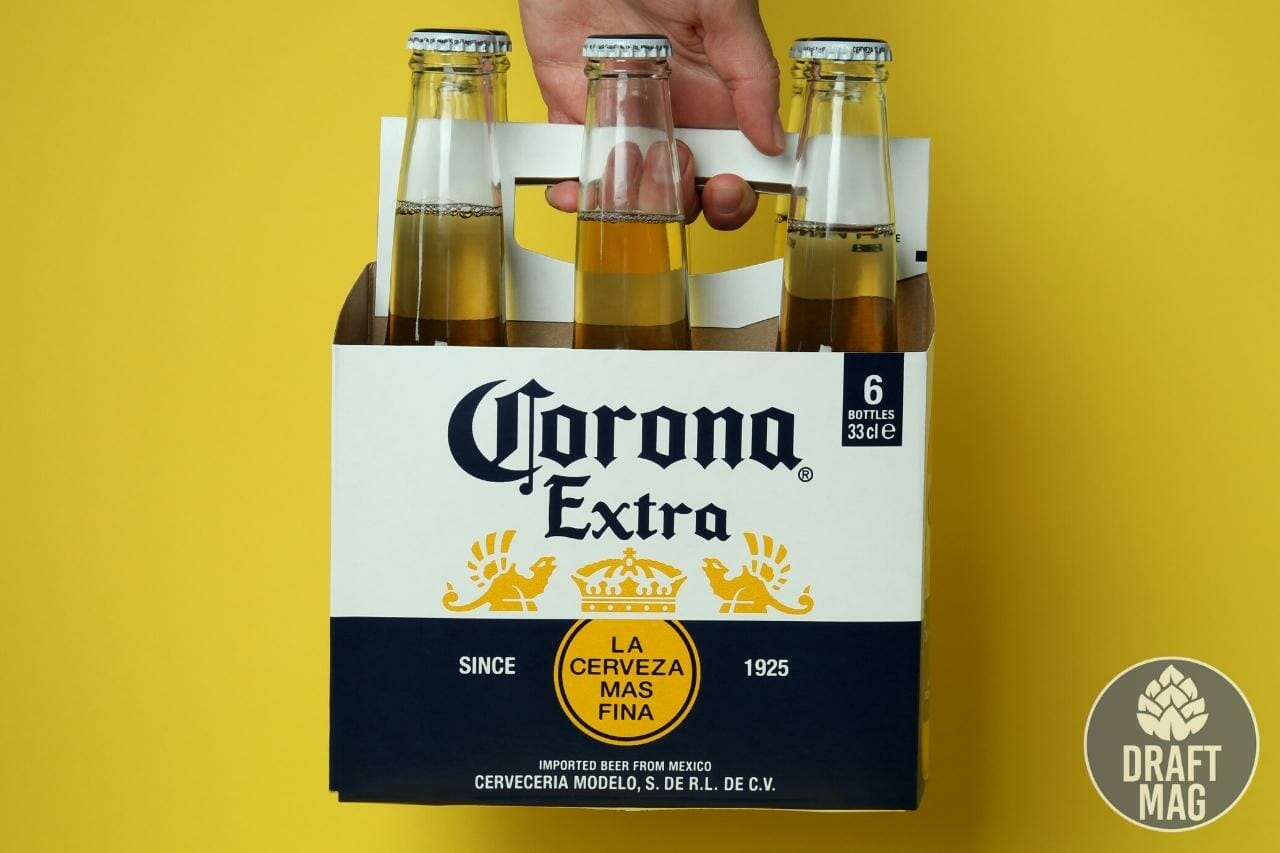 Corona extra beers