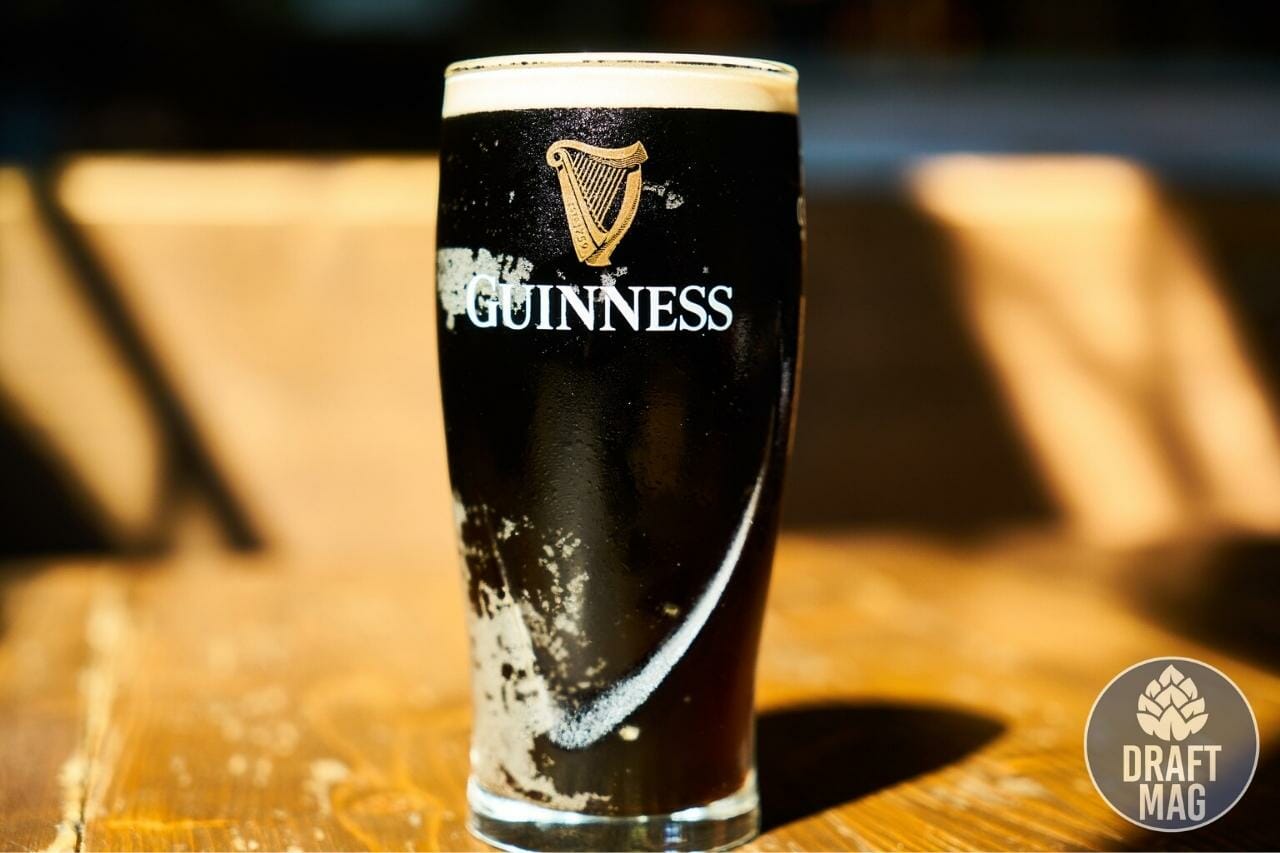 guinness clone recipe extract