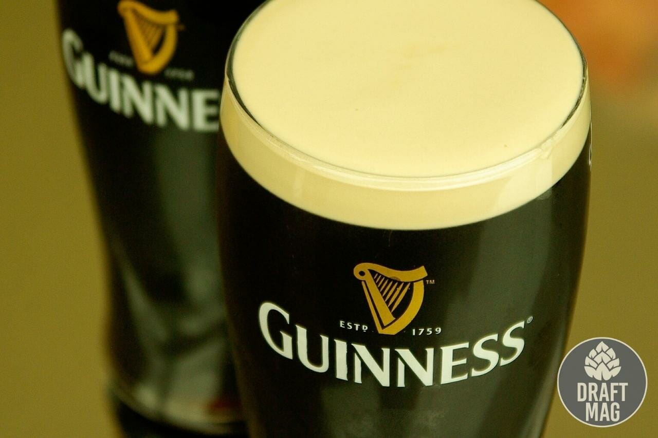 Guinness beer recipe
