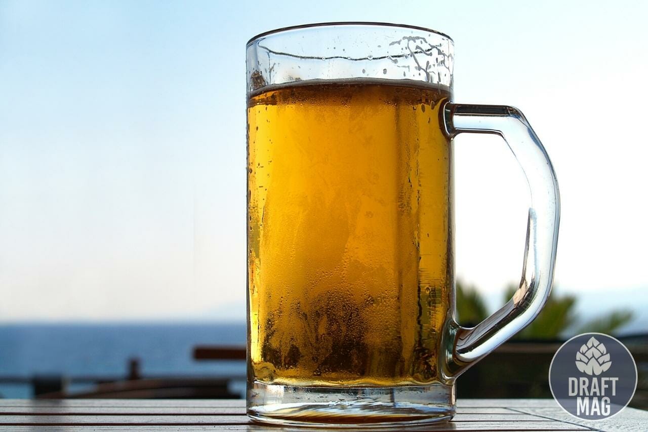 Helles lager beer recipe