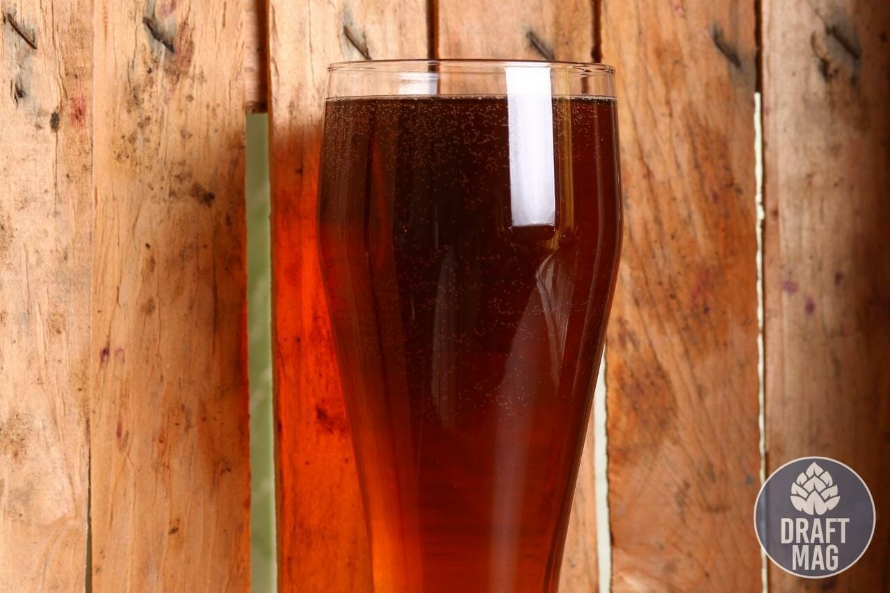 alaskan amber ale beer