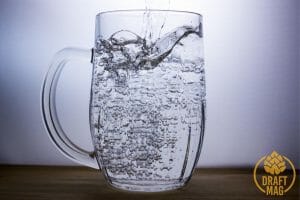 Brewing water