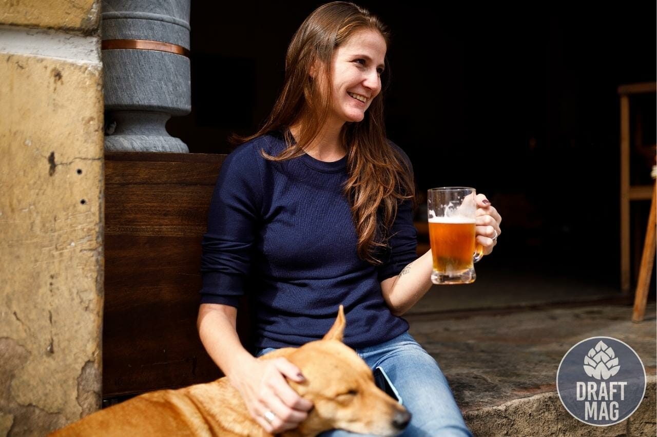 Dog friendly breweries in denver