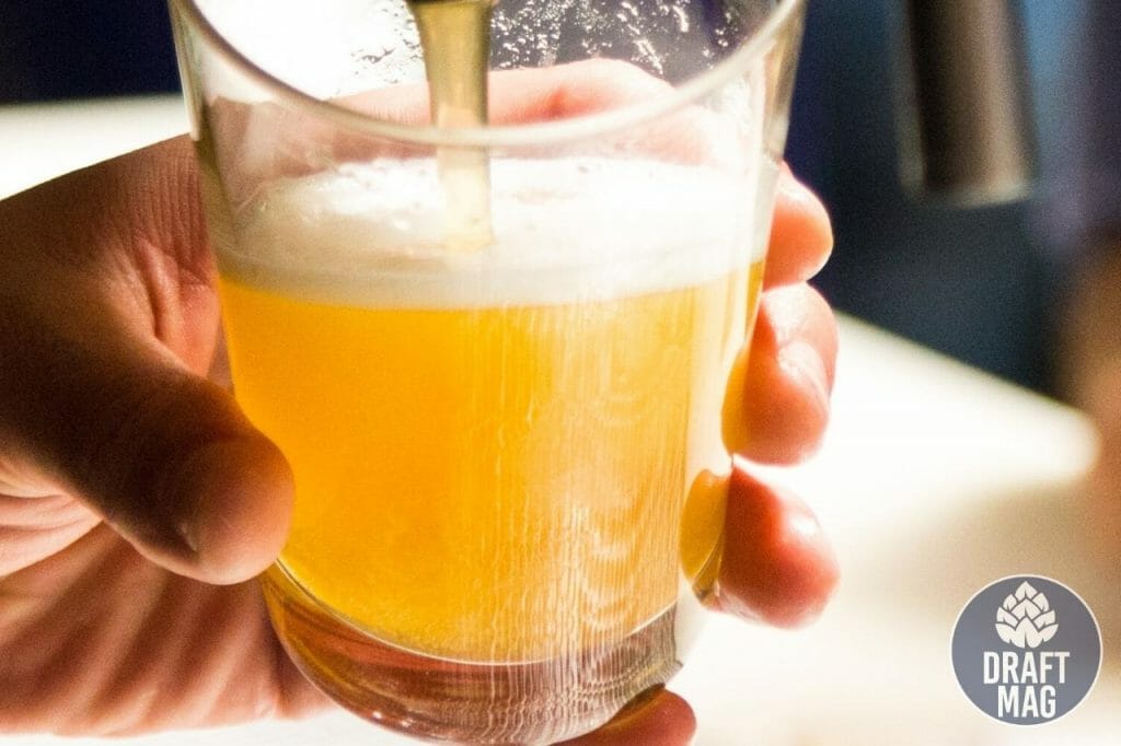 Dr Juice IPA A Review of This Tropical Hazy IPA From Louisiana