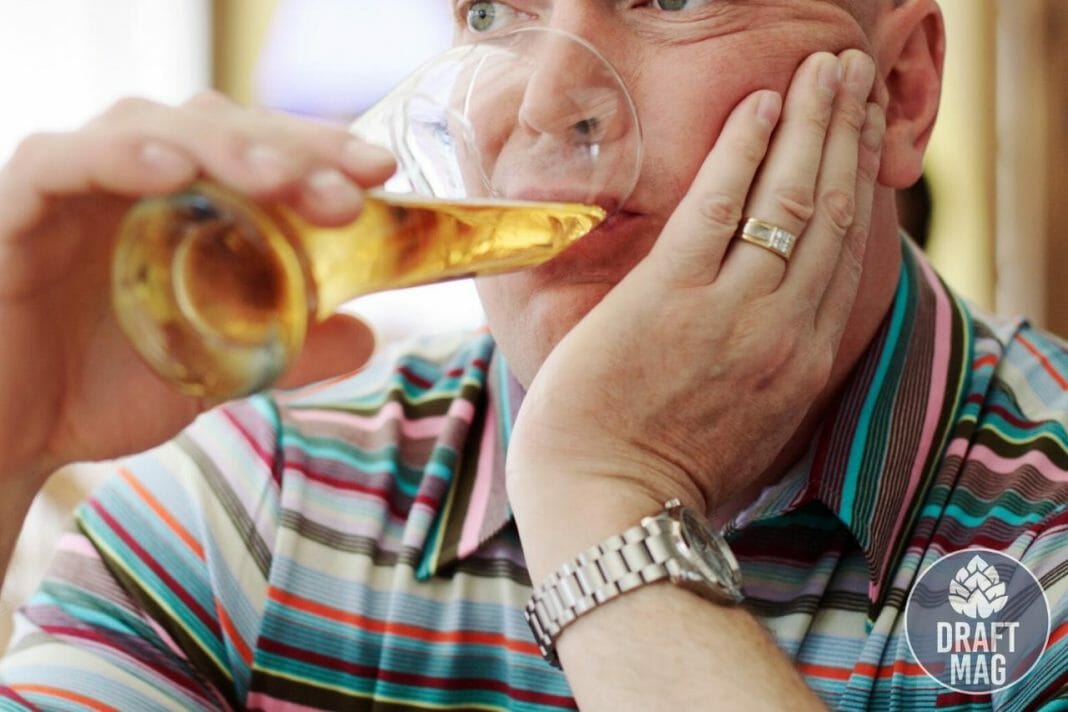 Why does beer make you pee the main reason and the science behind it