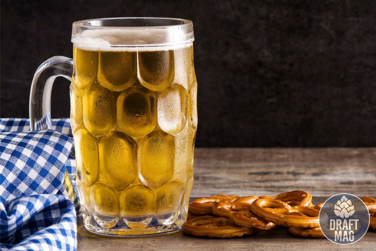 German oktoberfest beer German oktoberfest beer