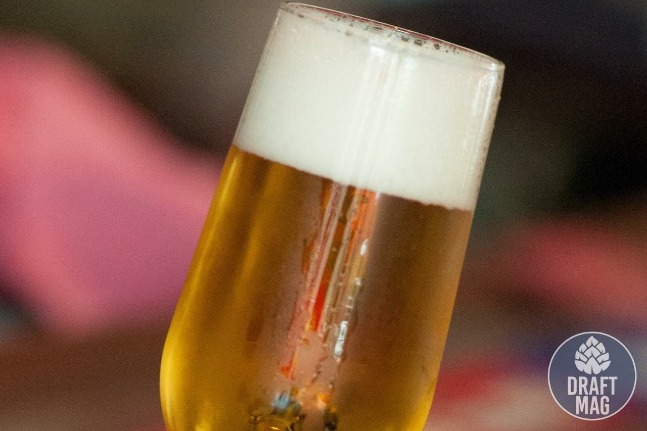 German style pilsner