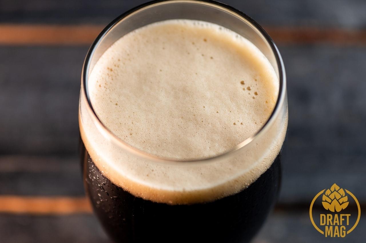 Recipe of baltic porter beer