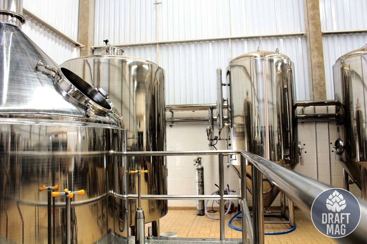San francisco brewery
