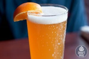 Tangerine Space Machine: The Beer That Takes You to Space