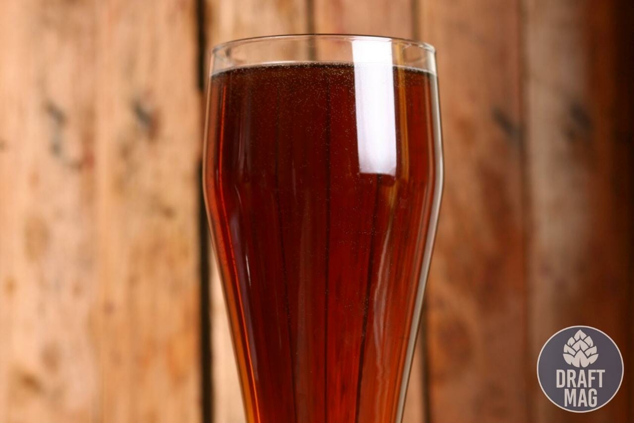 the alaskan amber beer