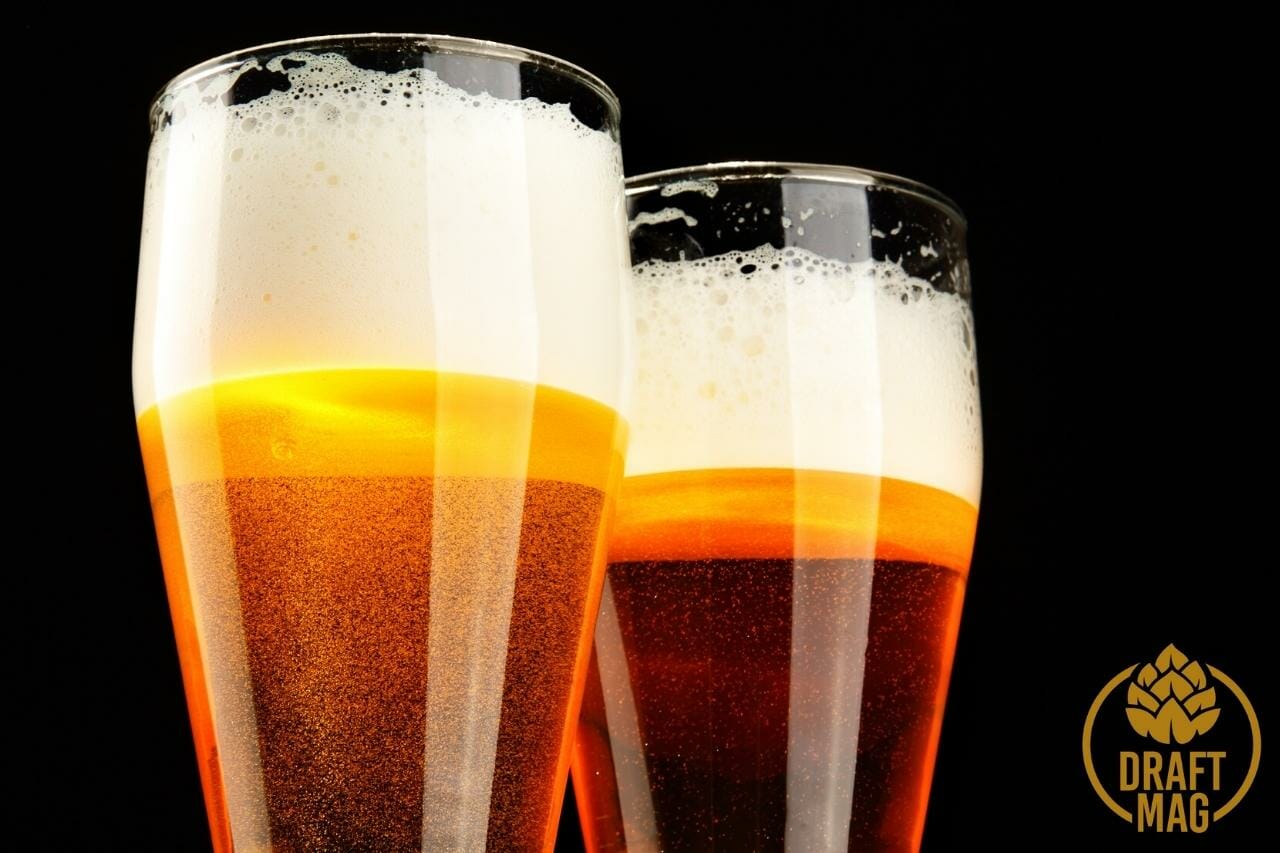 Amber Lager - What Makes This Drink Popular among Americans