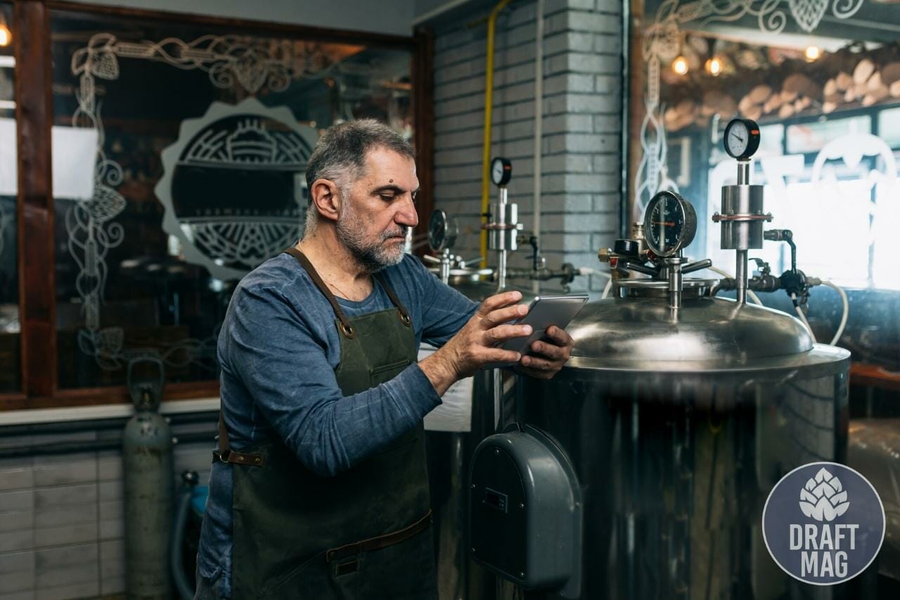 Brewery in asheville