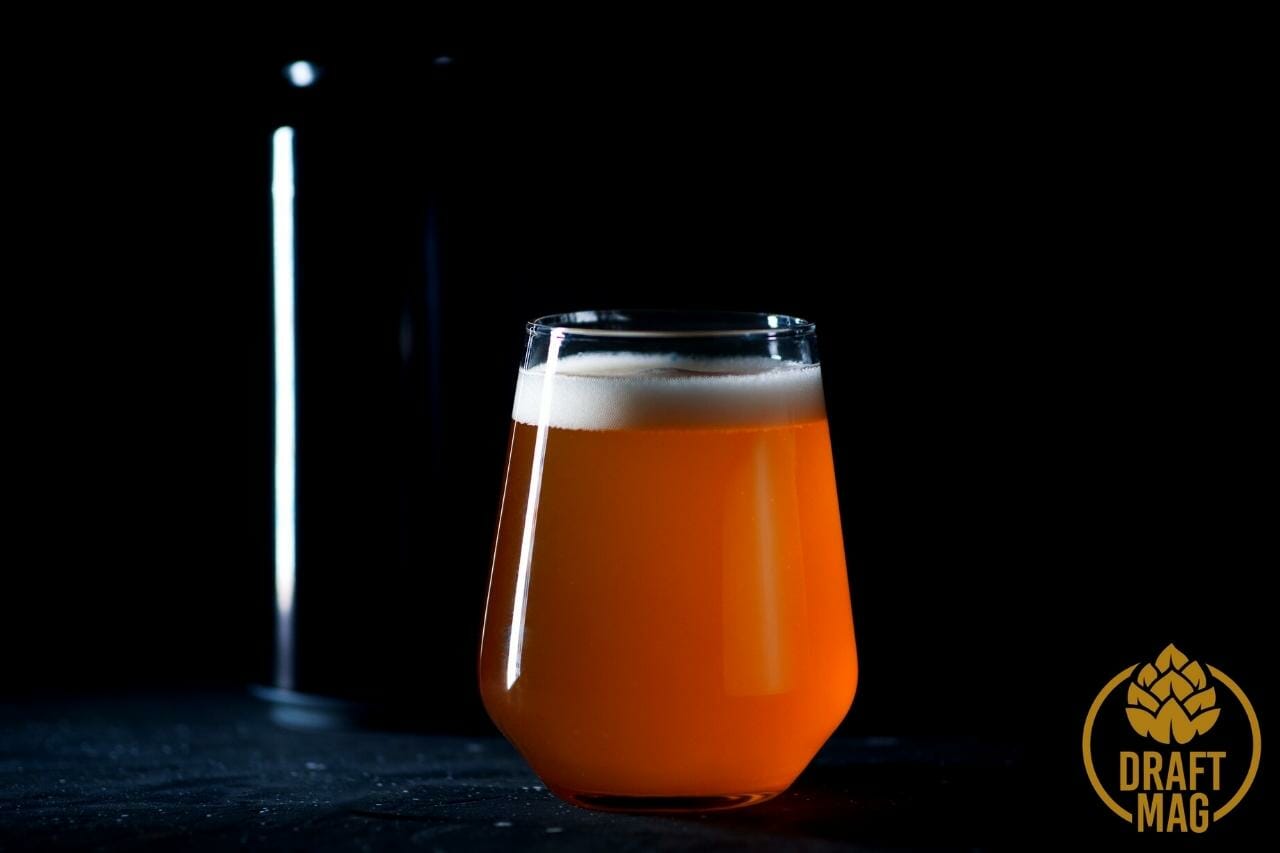 Gose as american sour beer