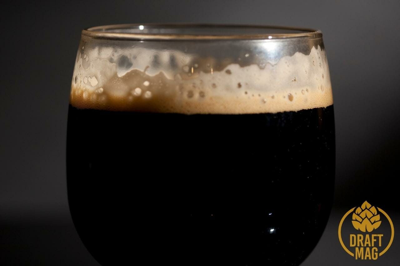 Imperial stout history