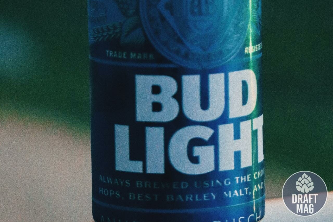 Bud light taste like