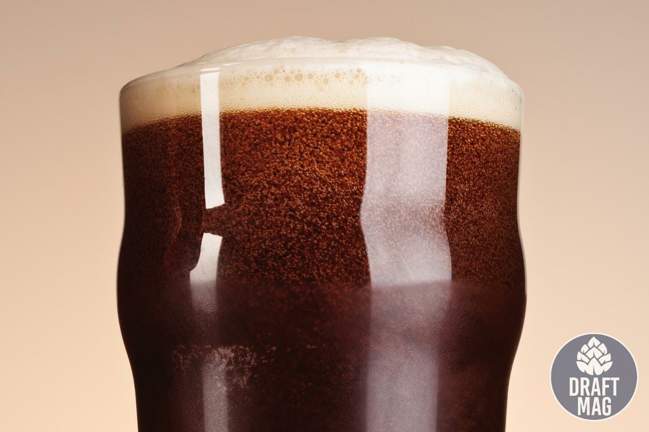 English brown ale flavor