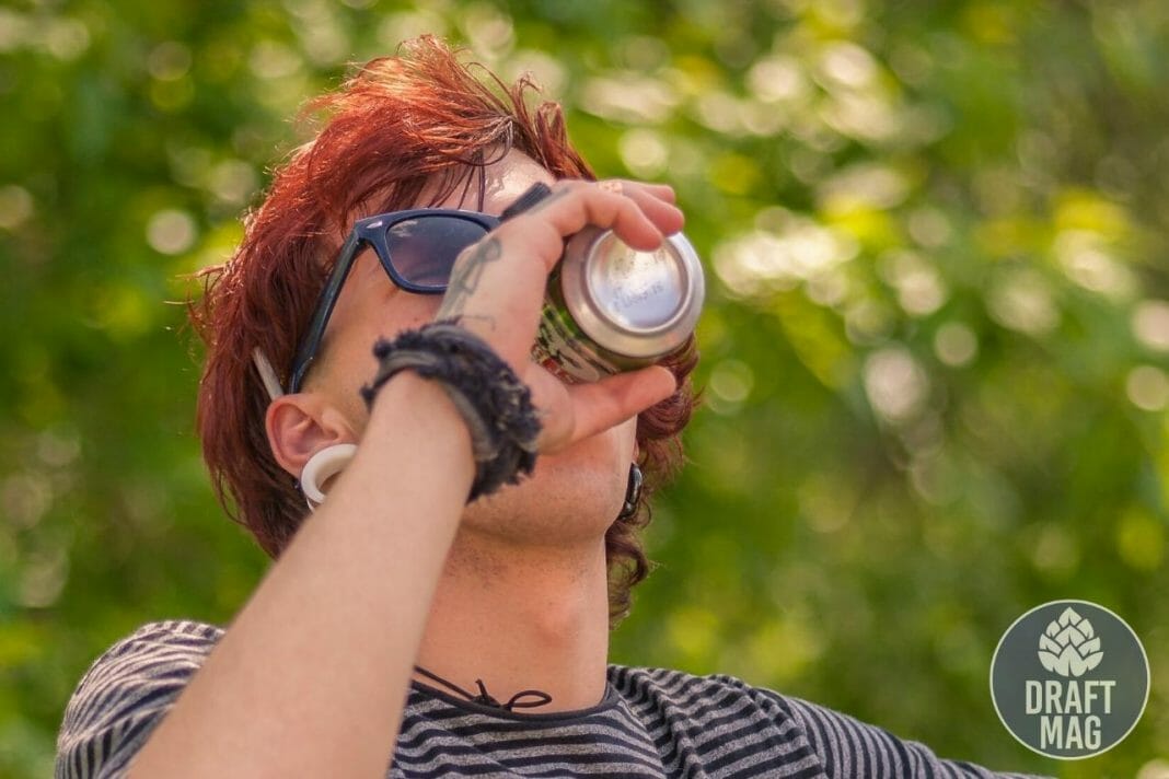 Shotgunning Beer Learn How To Do This Fun Trick Like a Pro