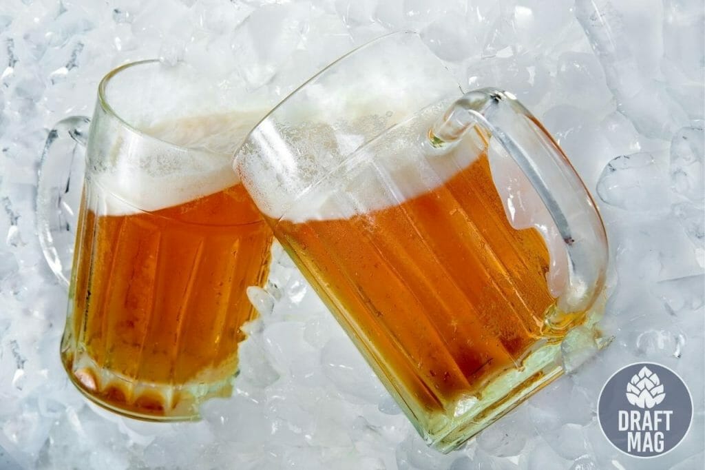 What Temp Does Beer Freeze The Ultimate Guide on Frozen Beer