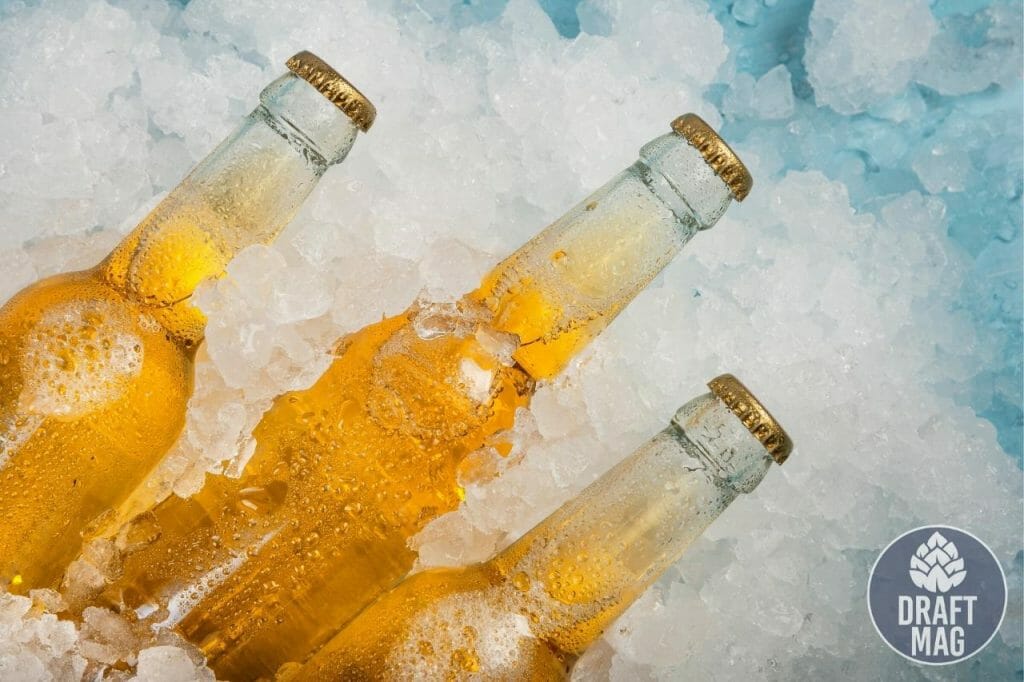What Temp Does Beer Freeze The Ultimate Guide on Frozen Beer