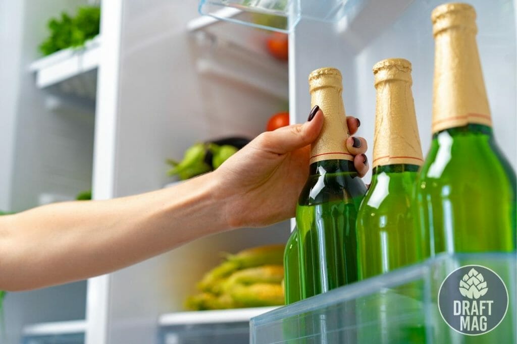 Beer Fridge Temp: The Ultimate Temperature Guide To Storing Beer