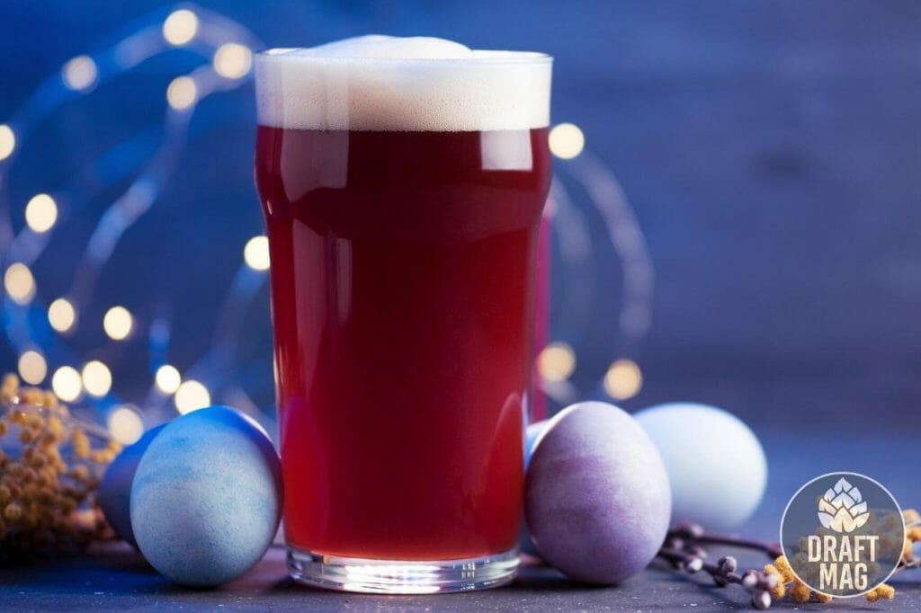 Egg in Beer An Interesting Combination With Great Benefits!