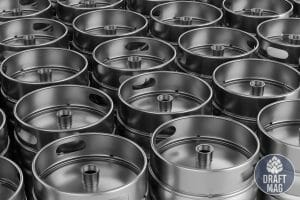 Keg Weight: Examining Different Kegs Used in Craft Breweries