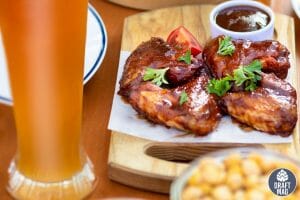 Best Beer for Beer Can Chicken meal with beer