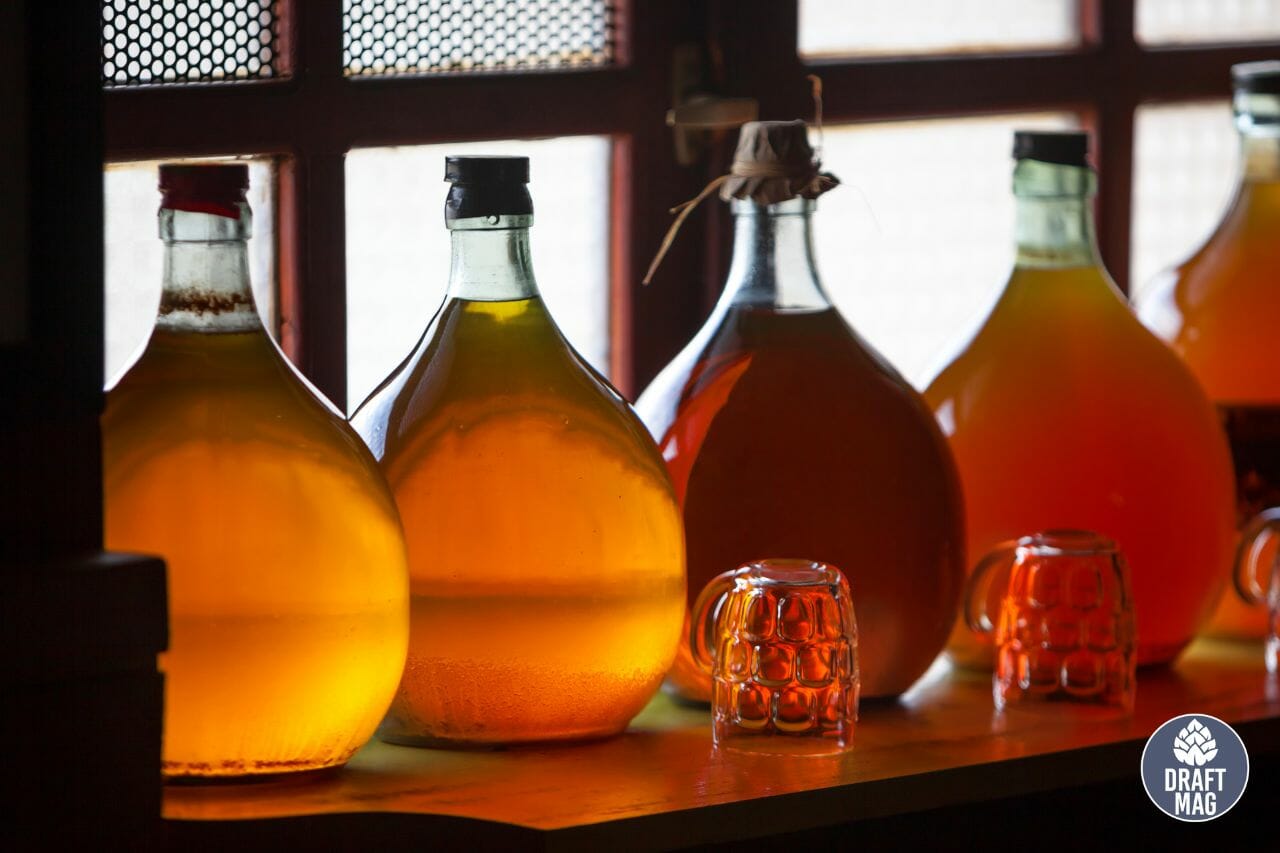 Carboy The Best Container for Properly Brewing Beer at Home