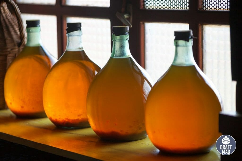 Carboy The Best Container for Properly Brewing Beer at Home