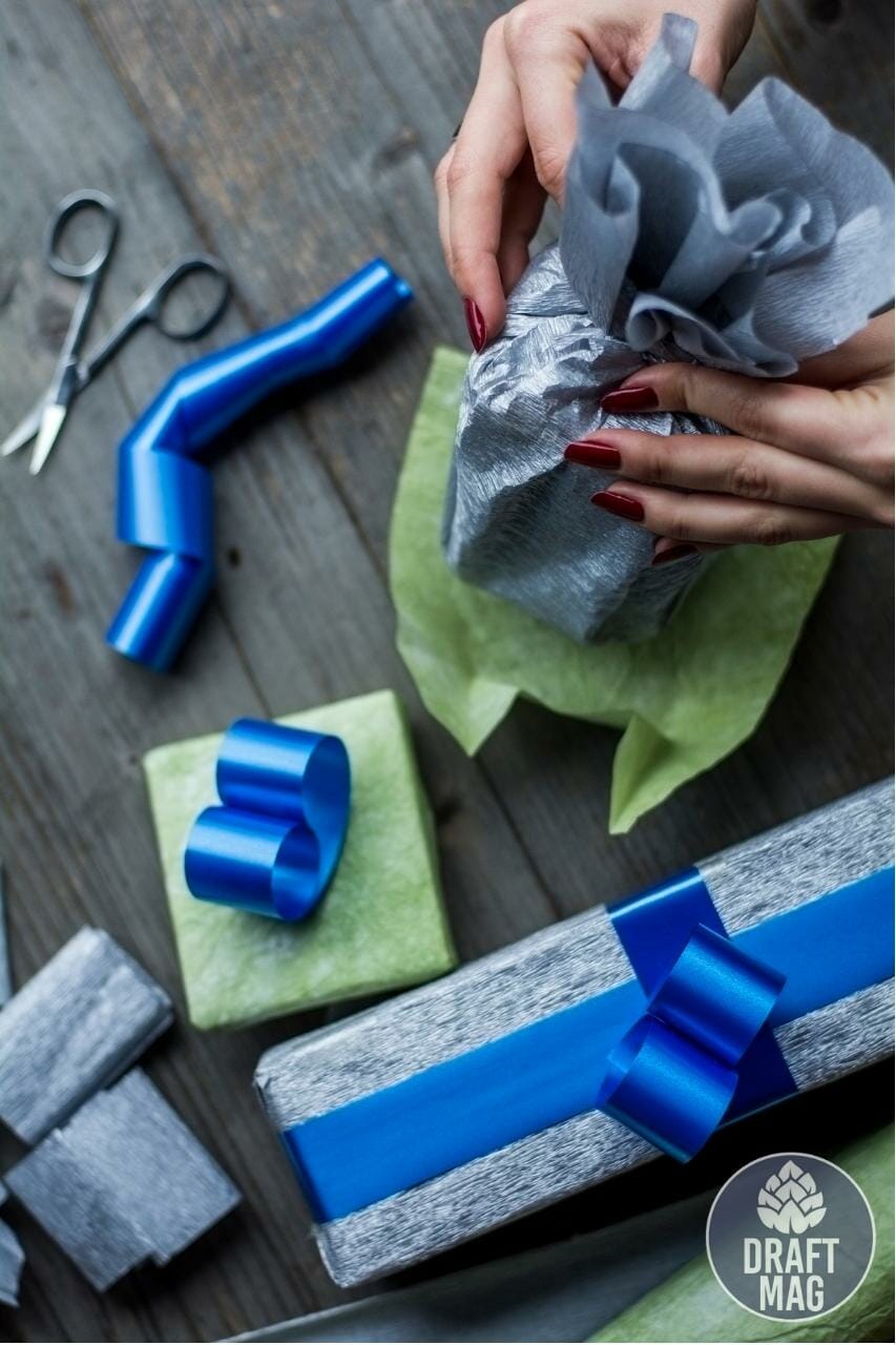 Beer Bouquet DIY Your Step by Step Tutorial on Making a Fun Gift