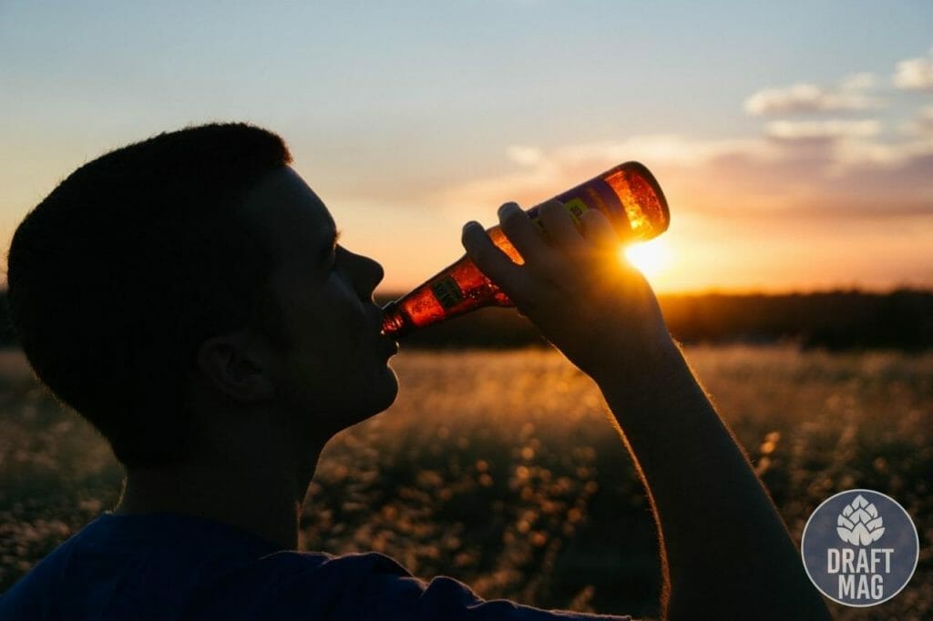 How To Tornado a Beer for Beginners