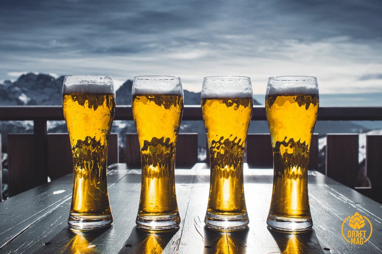 How Many Beers Equal a Shot of Vodka? Easy Alcohol Measurements