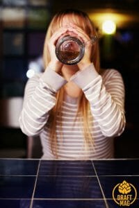 How to Shotgun a Beer Faster drinking beer from a jug