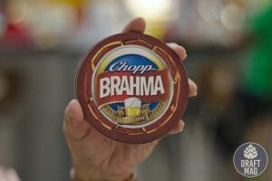 Brahma Brazilian Beer