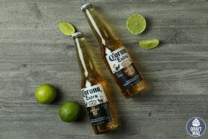 Corona Premier vs Extra try it with lime