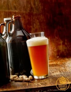 How Long Will Beer Last in Regular Growlers