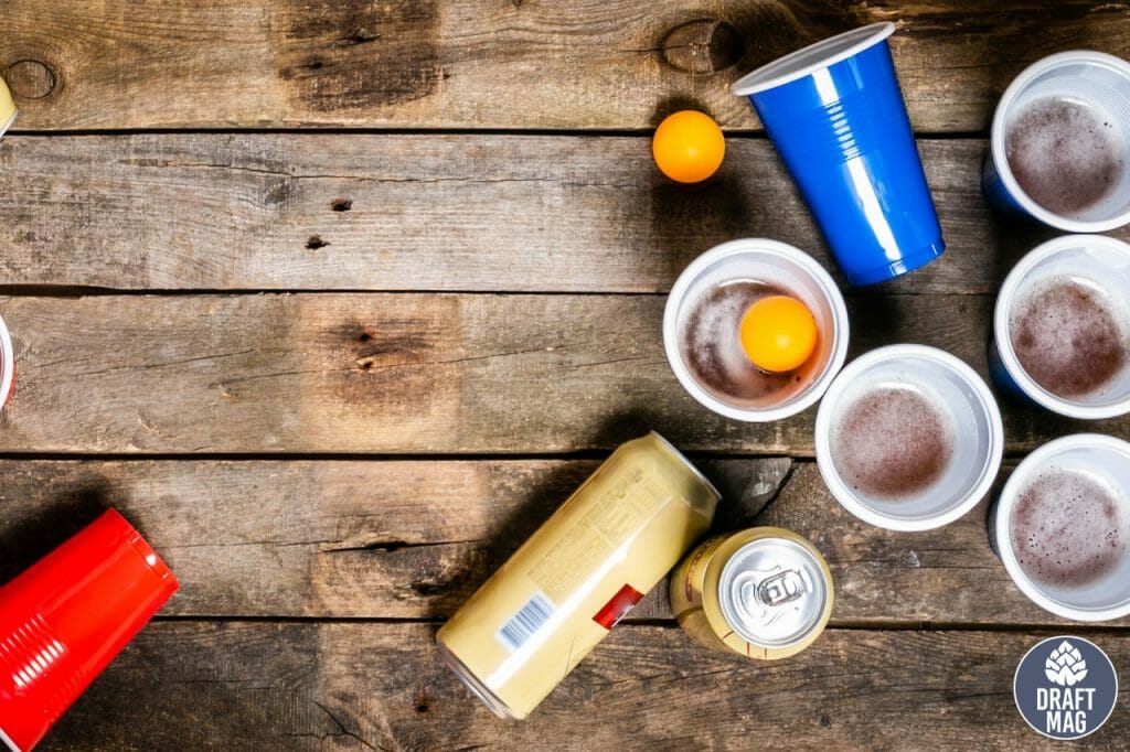 Beer Pong Team Names 350+ Funny And Cool Names For Your Team