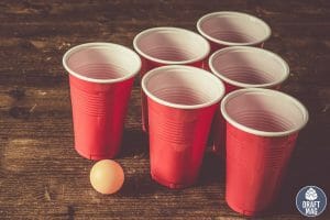 Beer Pong Team Names Far From Sober