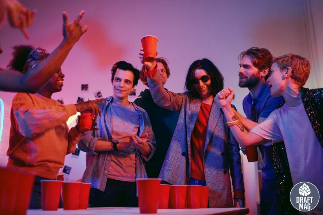 Beer Pong Team Names 350 Funny And Cool Names For Your Team