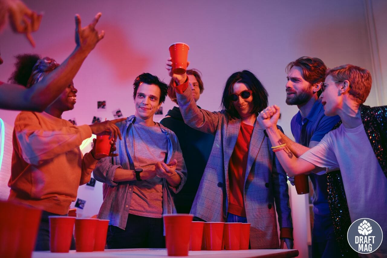 Beer Pong Team Names 350+ Funny And Cool Names For Your Team