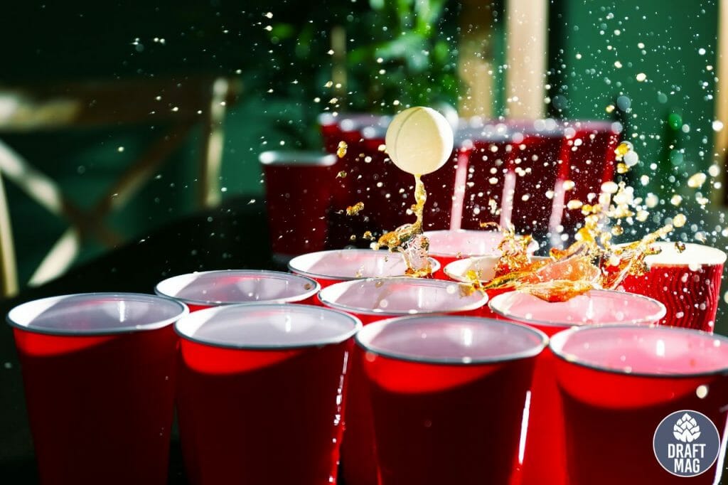 Beer Pong Team Names ideas