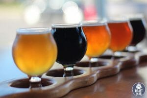 Breweries in Folsom Red Bus Brewing Company
