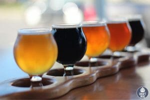 Breweries in Roanoke VA list
