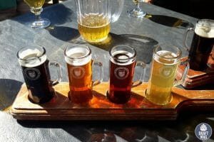 Breweries in Santa Rosa list